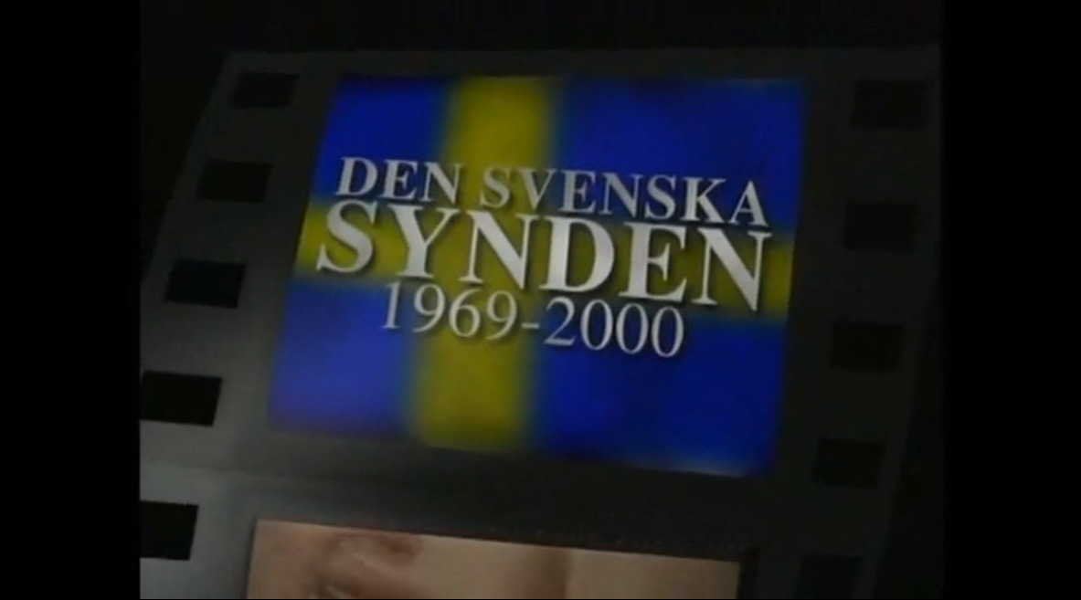 Den svenska synden 1996-2000