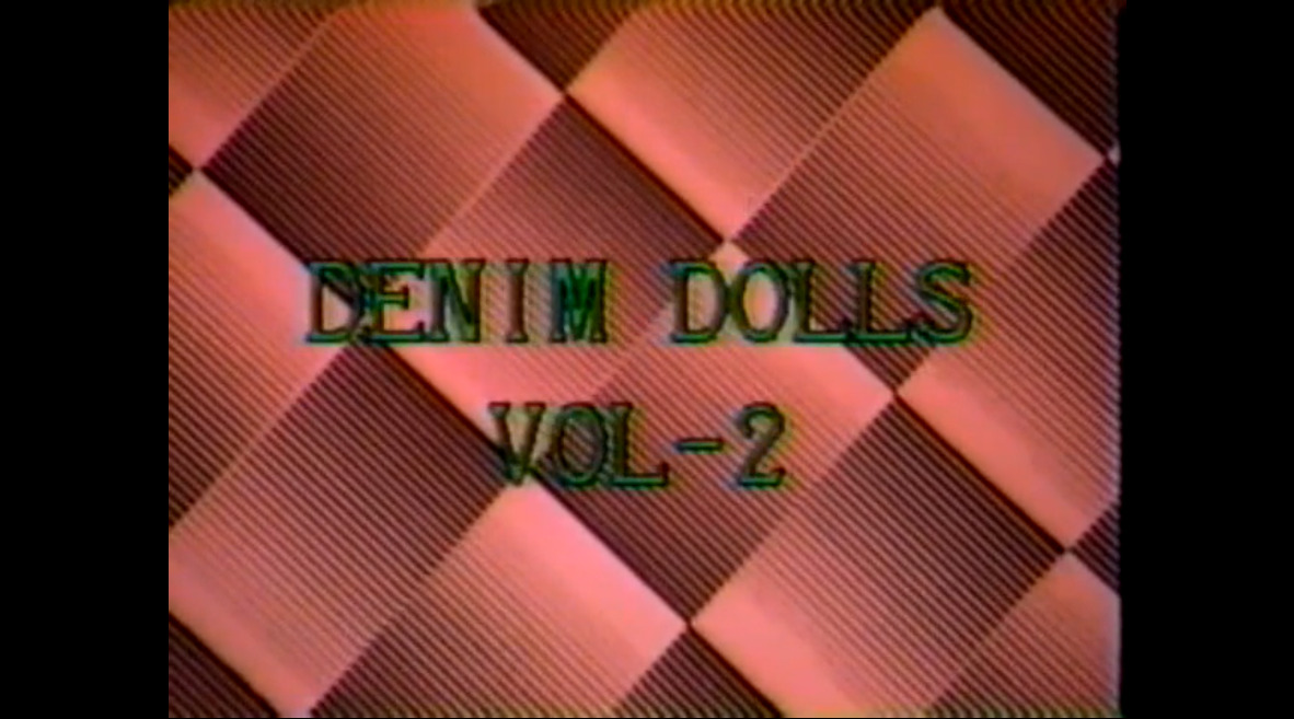 Denim Dolls Vol-2