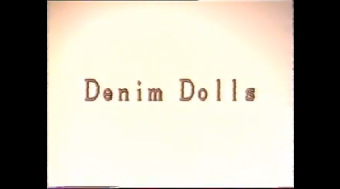 Denim Dolls
