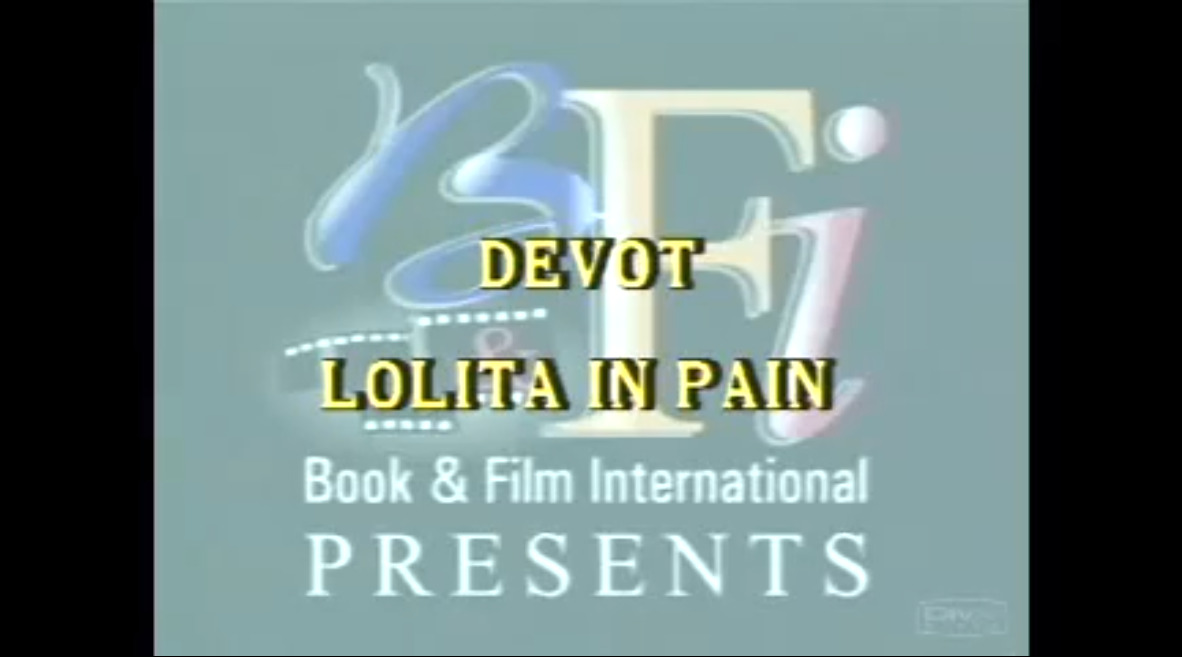 Devot Lolita in pain