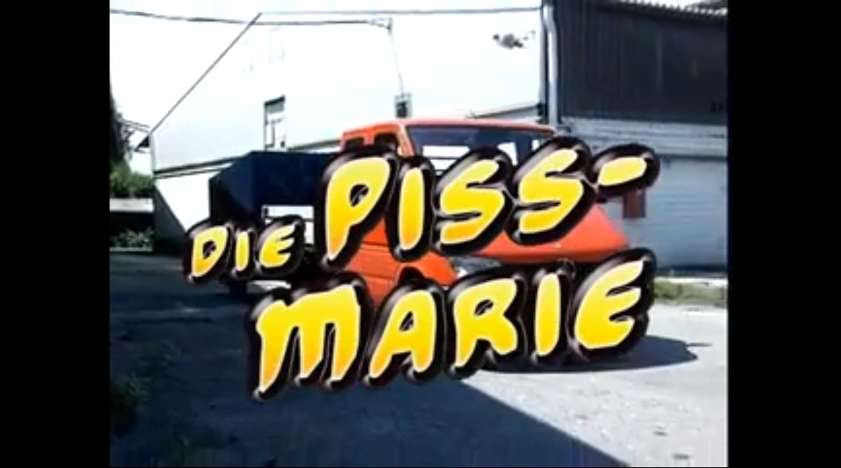 Die Piss-Marie