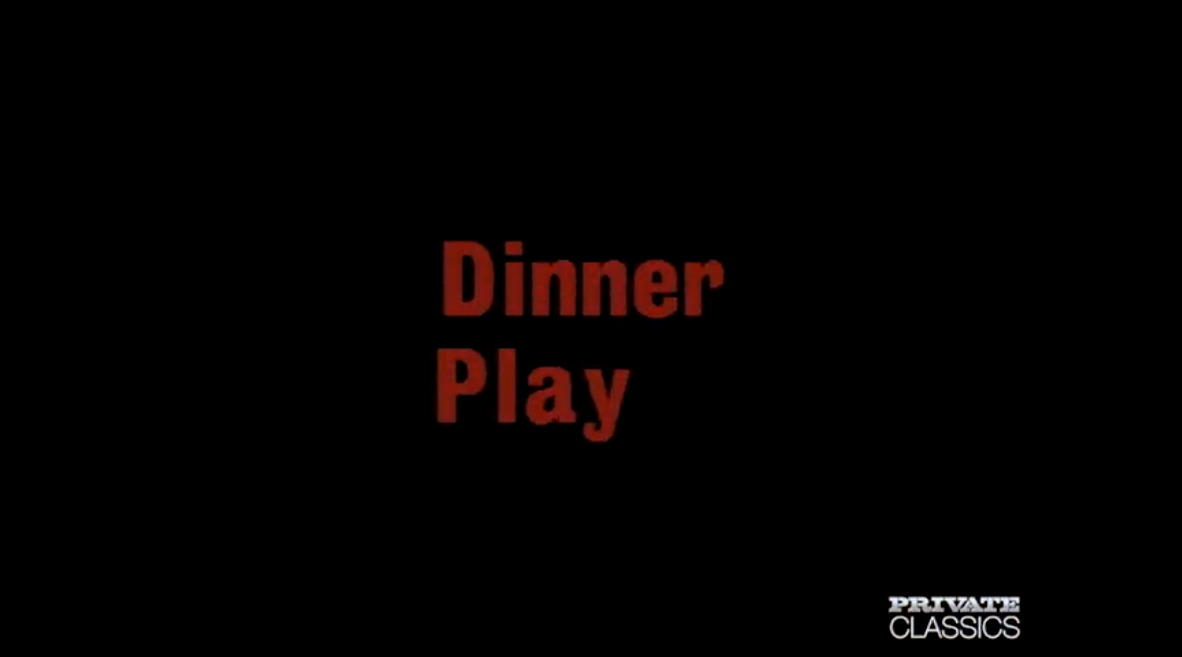 Dinner Play