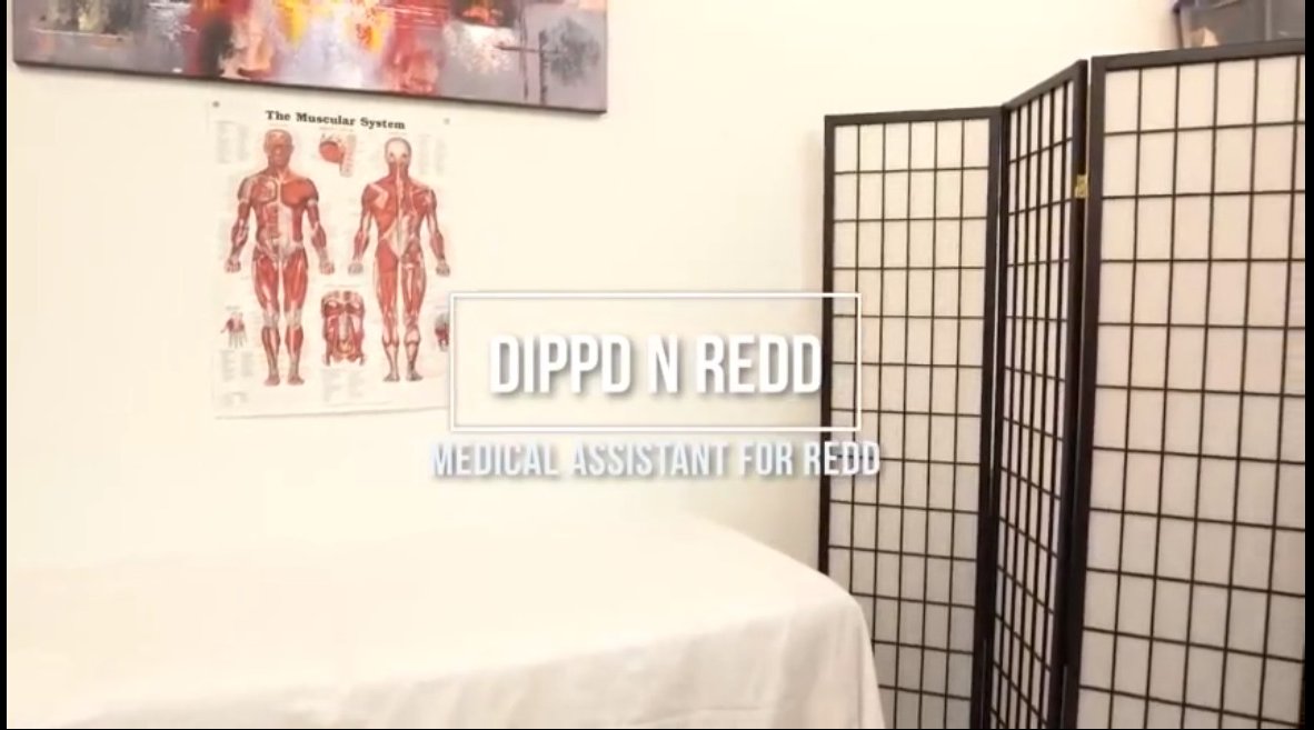 Dippd n Redd - Medical Assistant for Redd