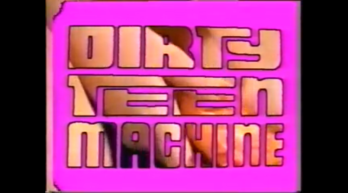 Dirty Teen Machine
