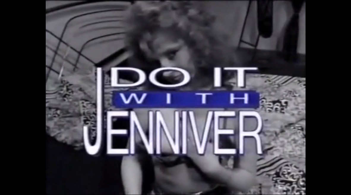Do it with Jenniver