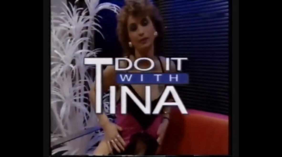 Do it with Tina
