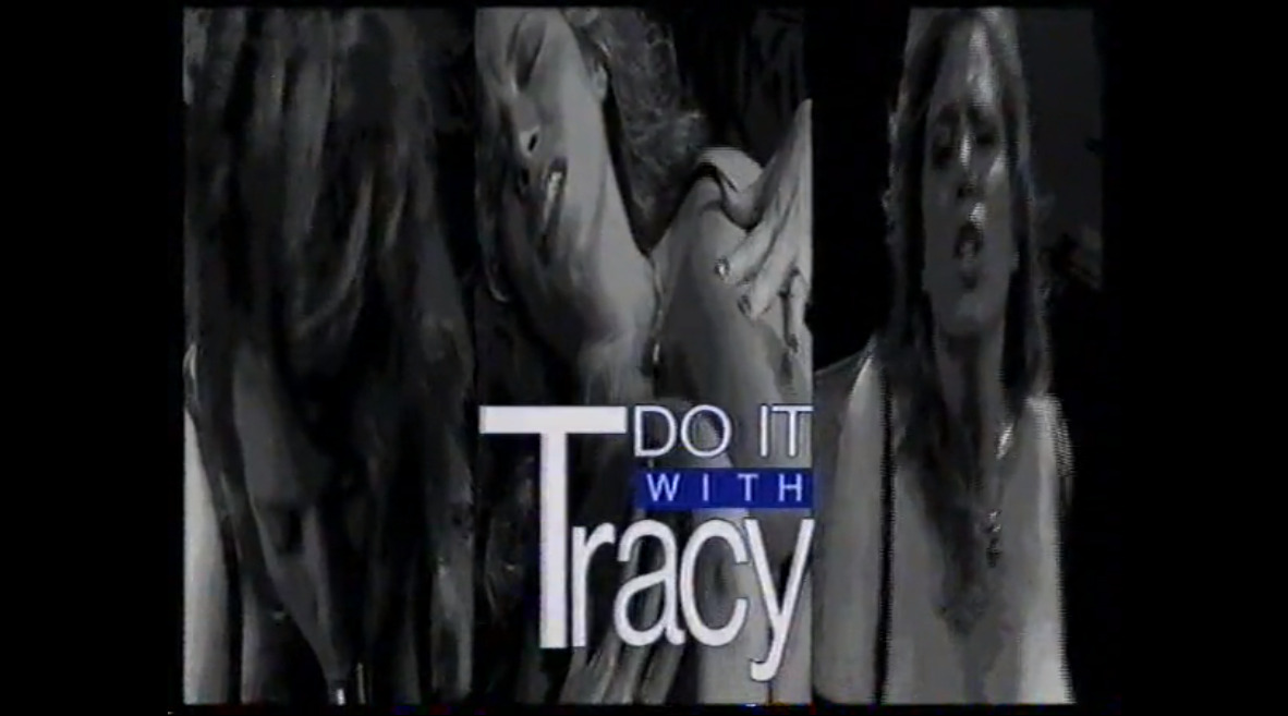 Do it with Tracy