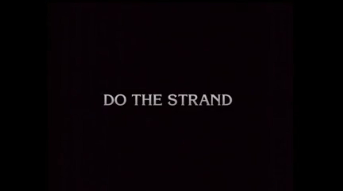 Do the Strand