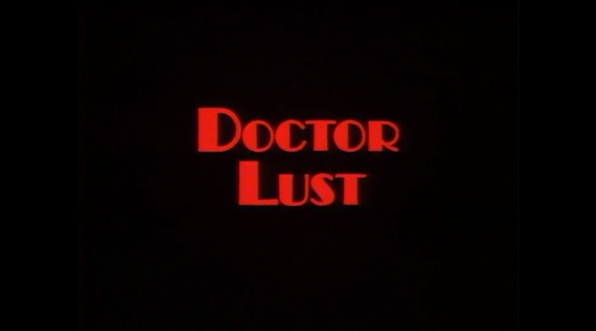 Doctor Lust