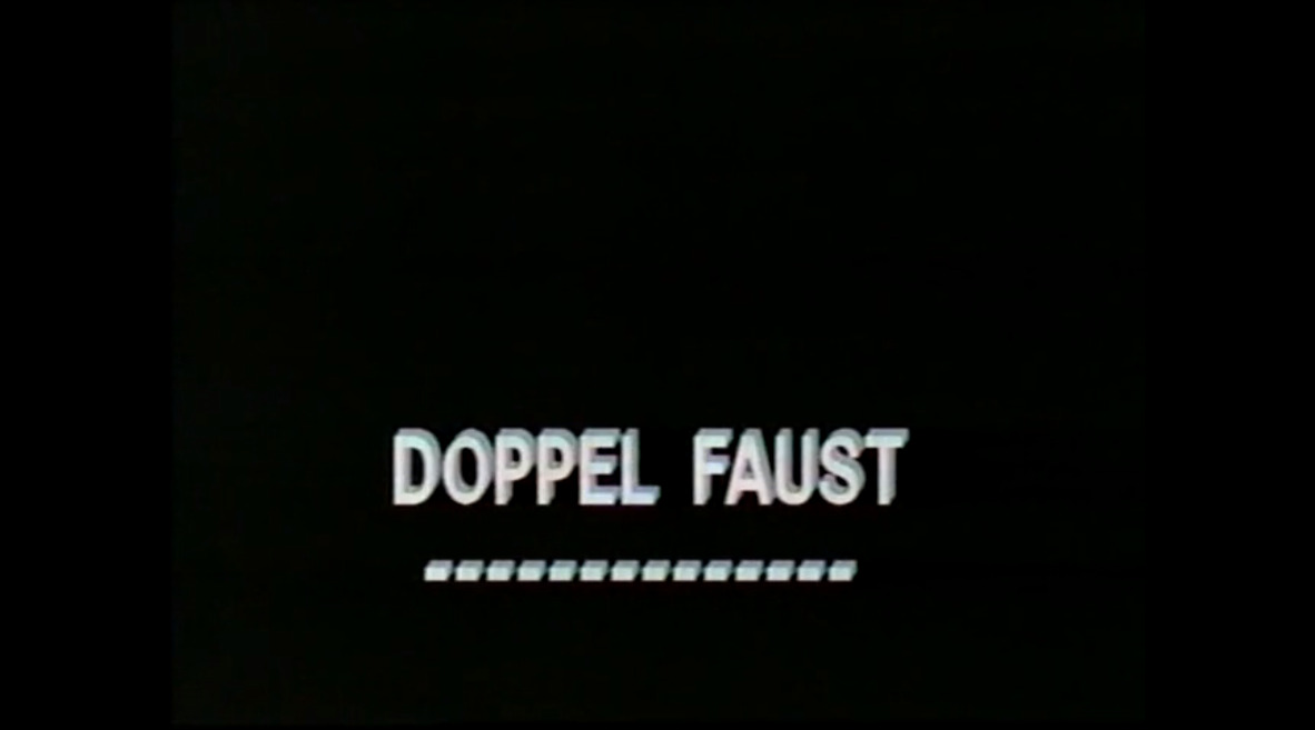 Doppel Faust