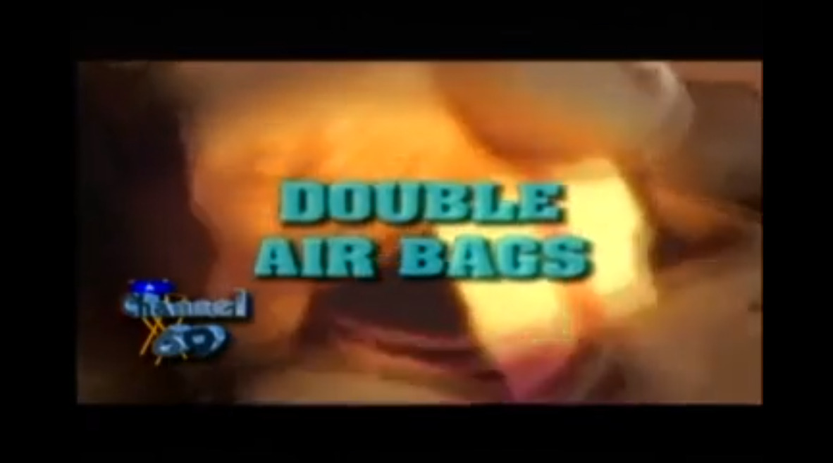 Double Air Bags