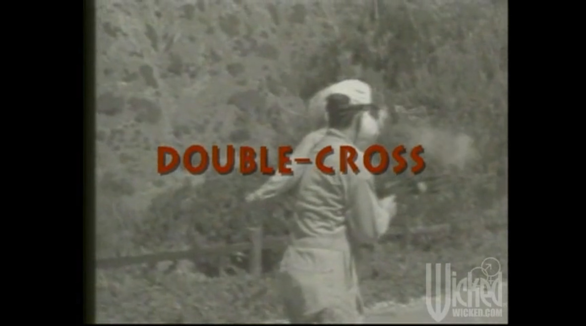 Double-cross