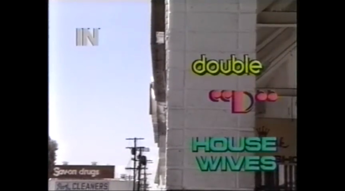 Double D House Wives