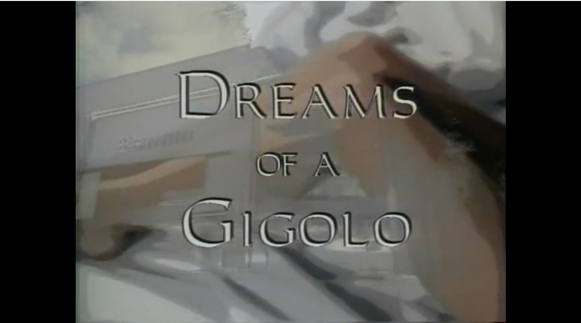Dreams of a Gigolo