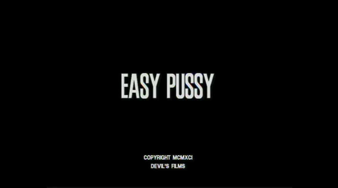 Easy Pussy
