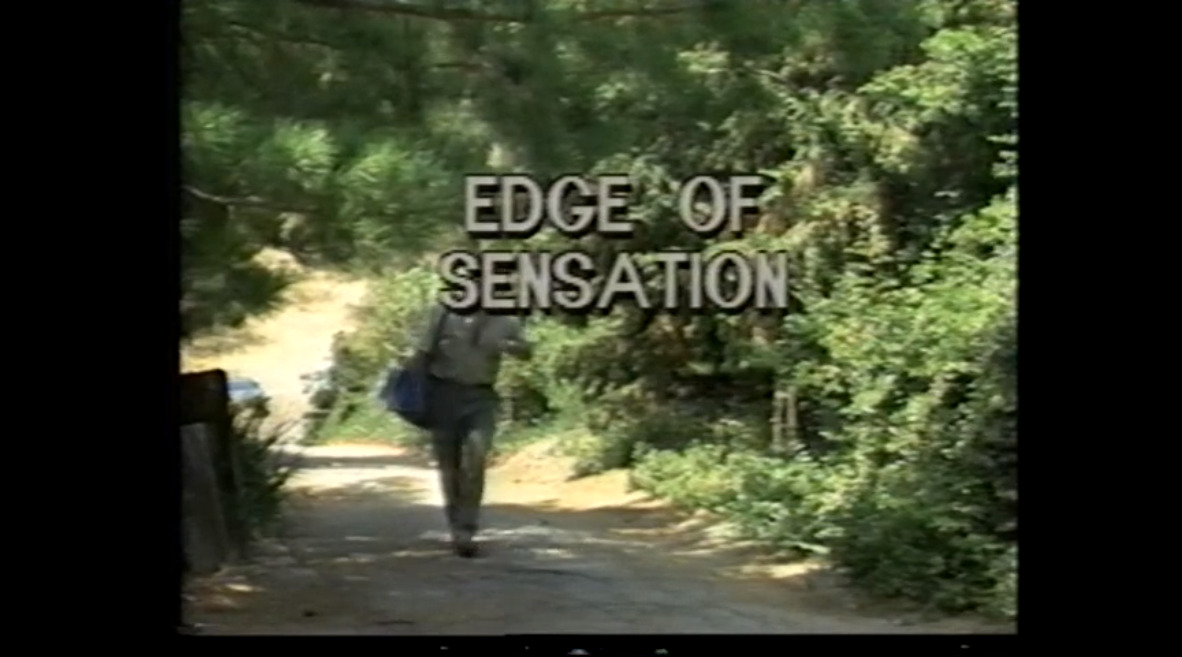 Edge of Sensation