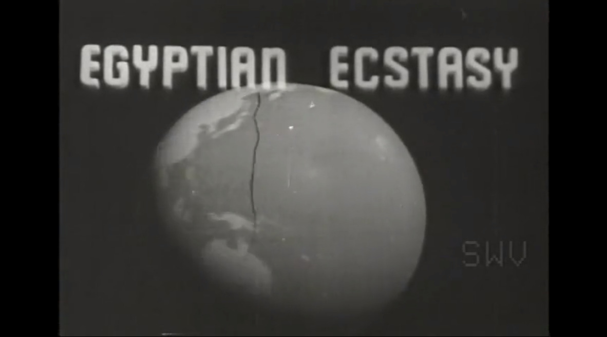 Egyptian Ecstasy