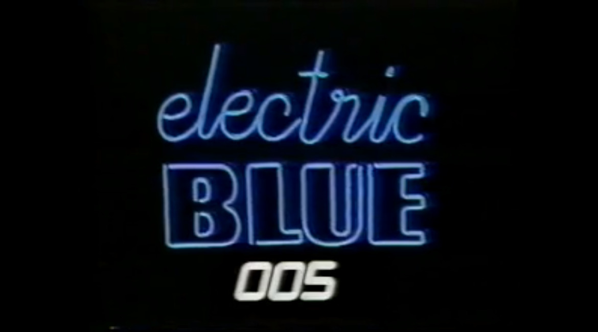Electric Blue 005