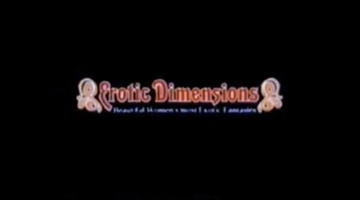 Erotic Dimensions