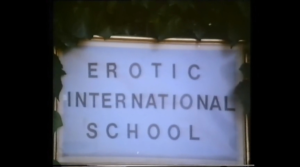 Erotic International School