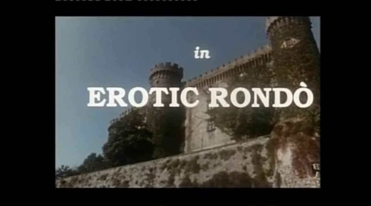Erotic Rondo