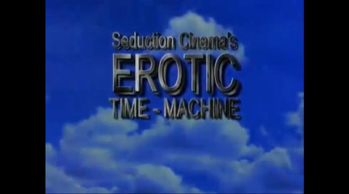 Erotic Time-Machine