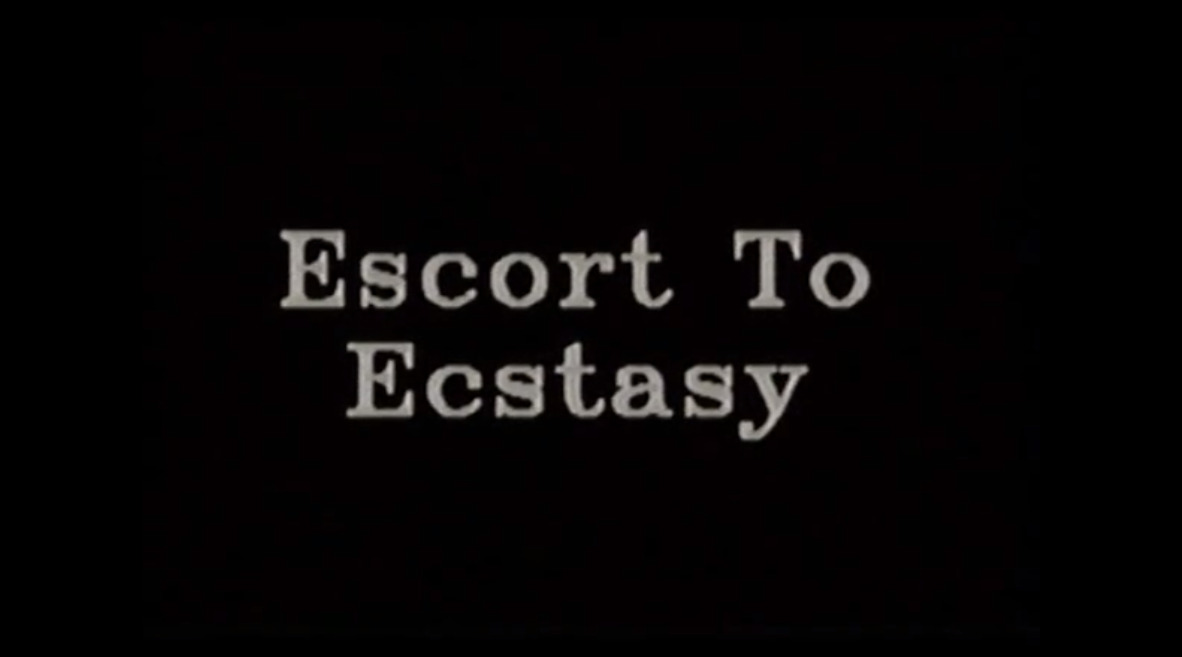 Escort To Ecstasy