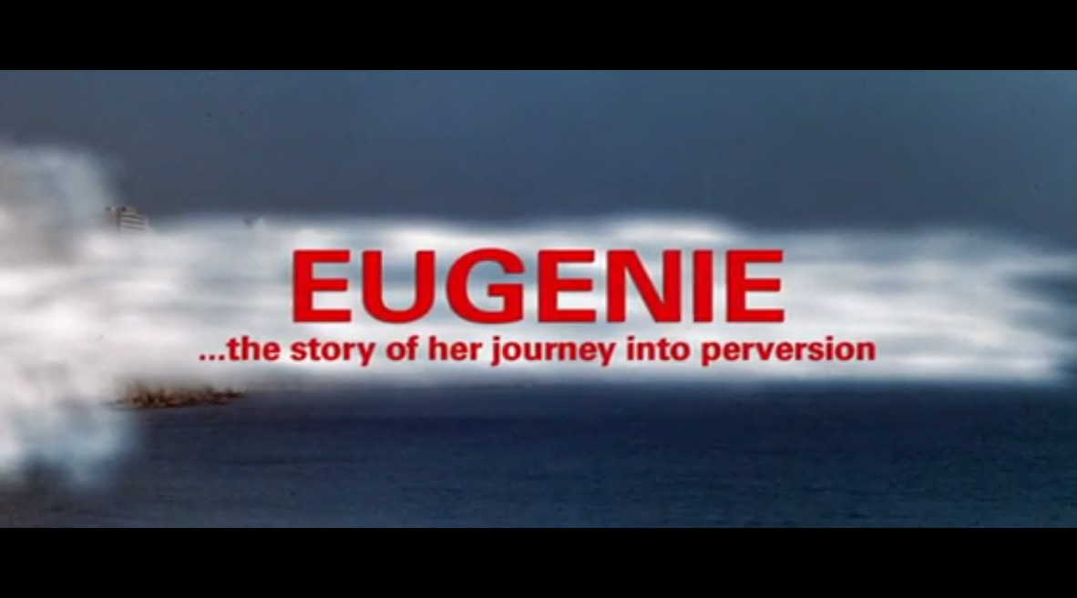 Eugenie ...the story of her journey into perversion