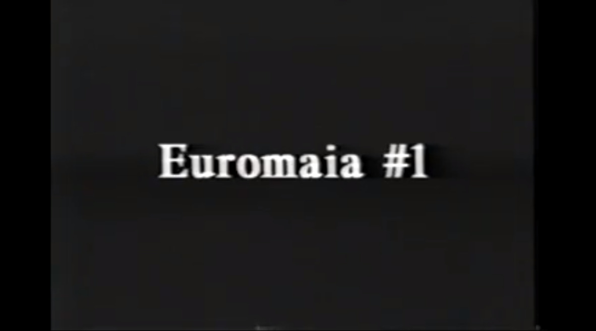 Euromaia #1