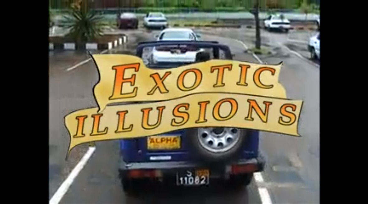 Exotic Illusions