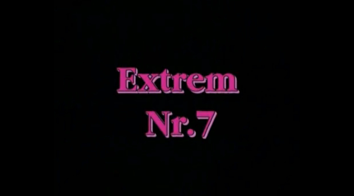 Extrem Nr.7