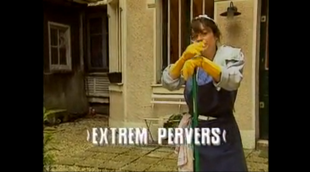 Extrem Pervers