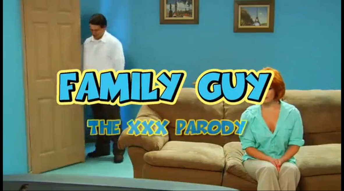 Family Guy the XX Parody