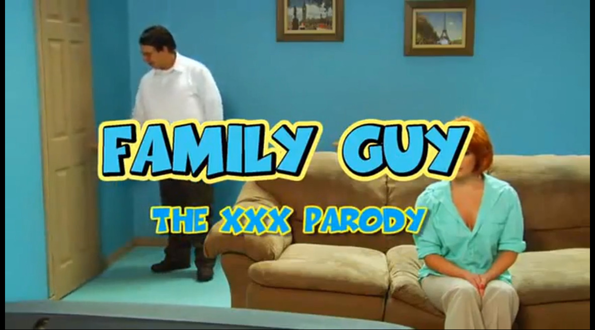 Family Guy - the XXX parody
