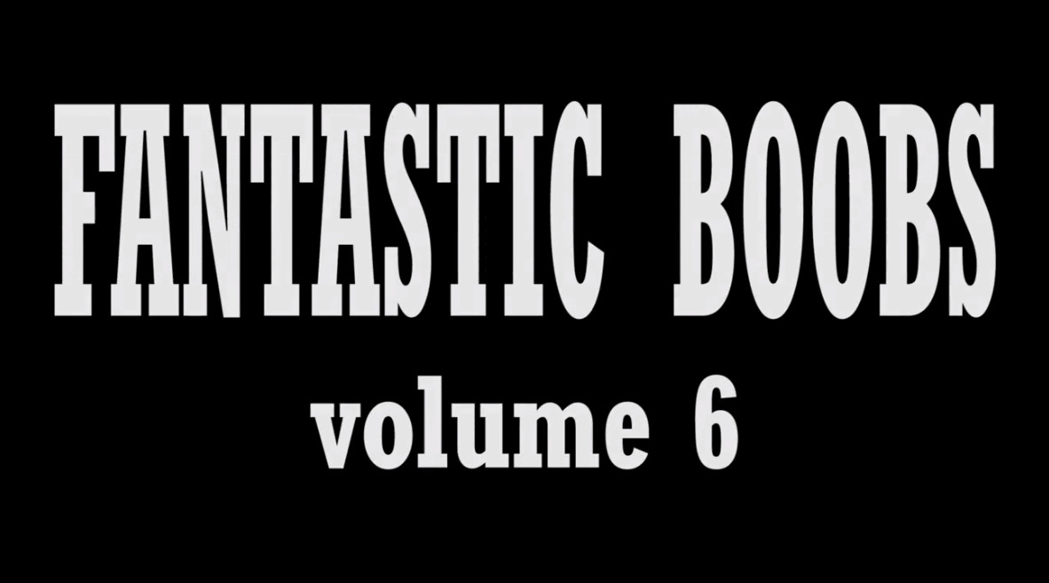Fantastic Boobs volume 6