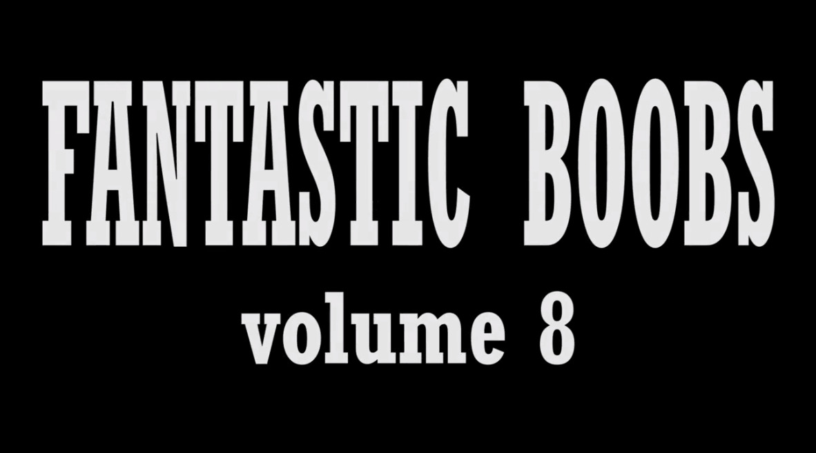 Fantastic Boobs volume 8