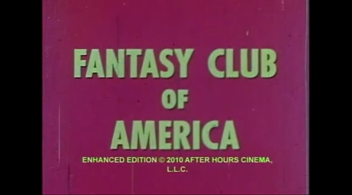 Fantasy Club of America
