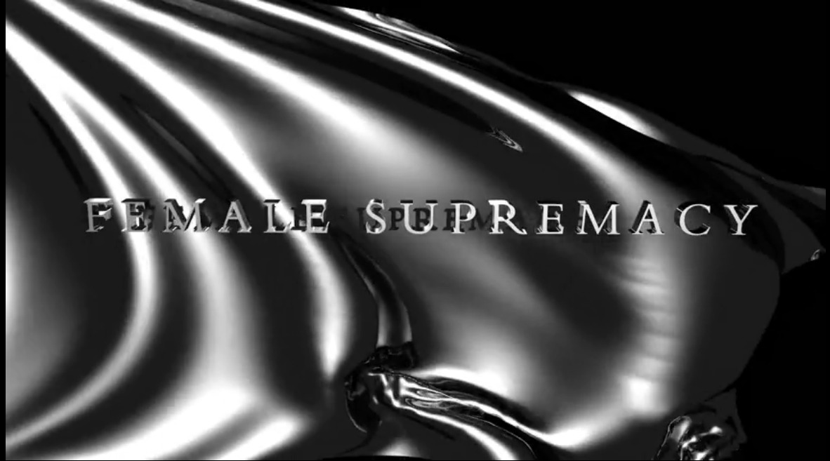 Female Supremacy