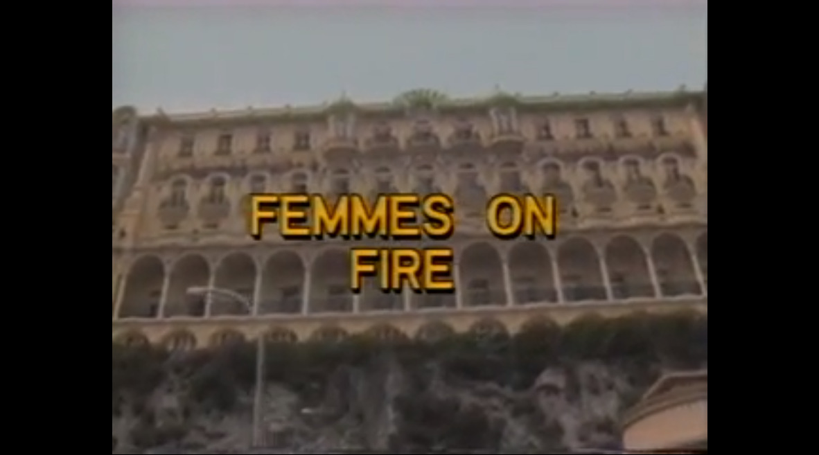 Femmes on Fire