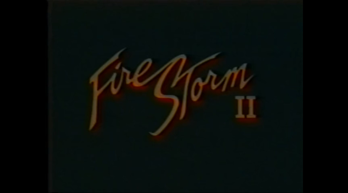 Fire Storm II