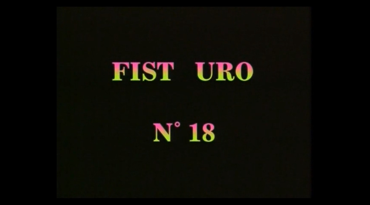 Fist Uro No 18