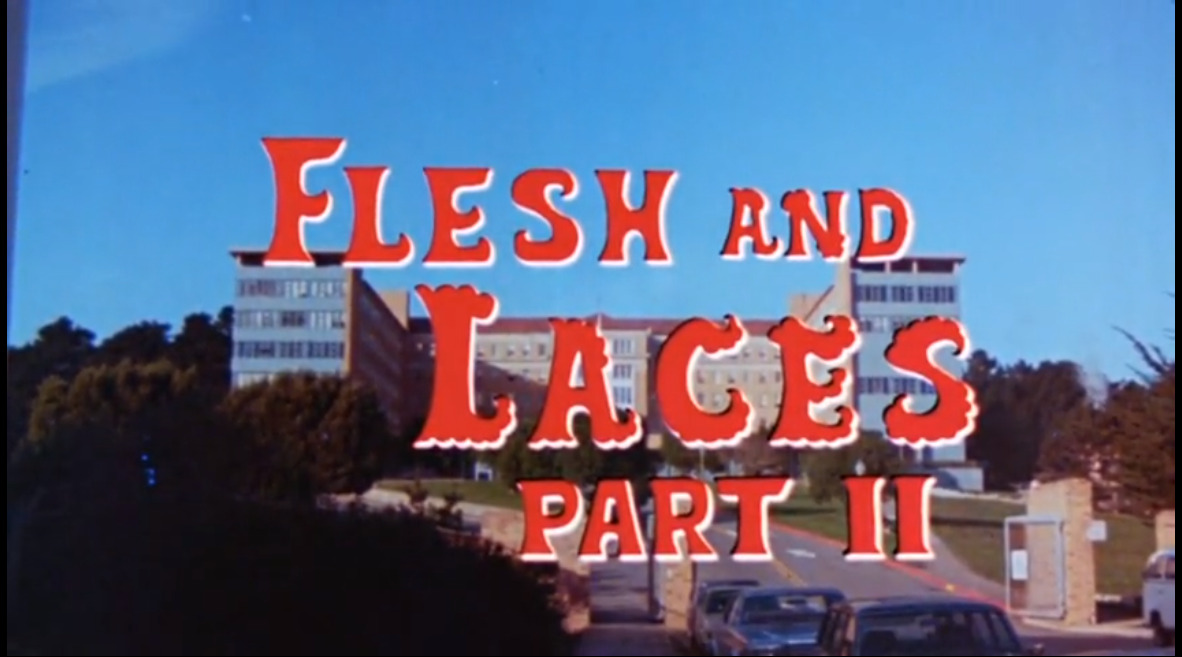 Flesh and Laces - Part II
