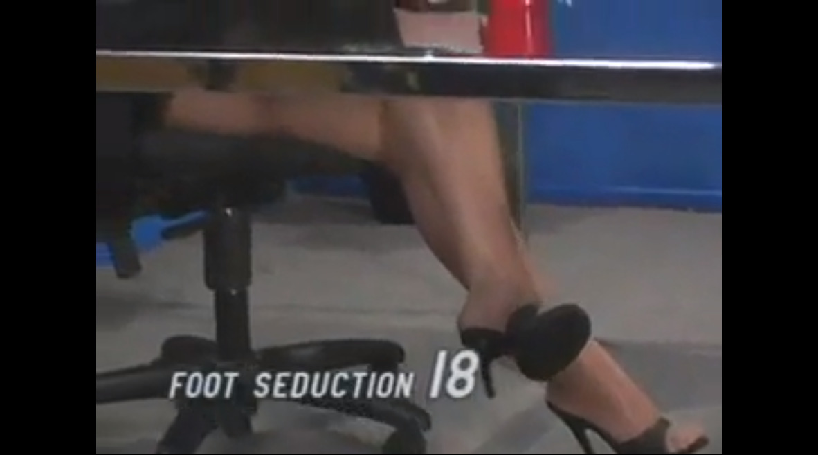 Foot Seduction 18