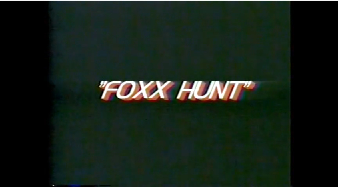 Foxx Hunt