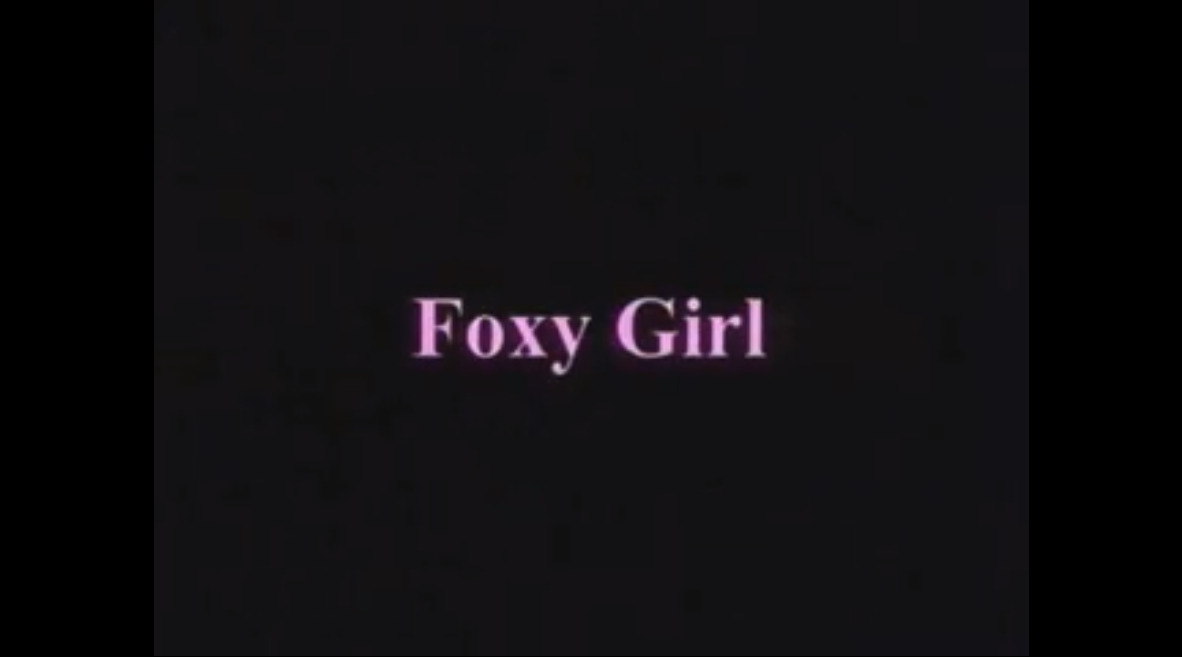 Foxy Girl