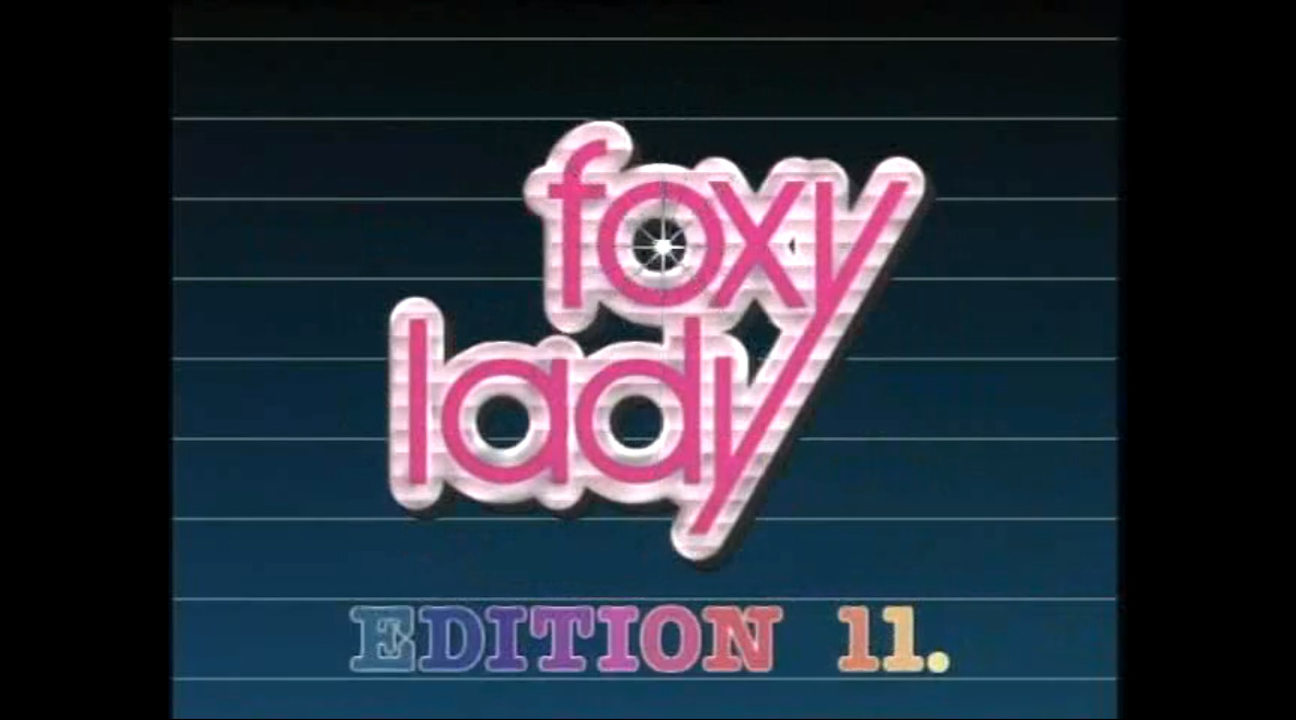 Foxy Lady - Edition 11.