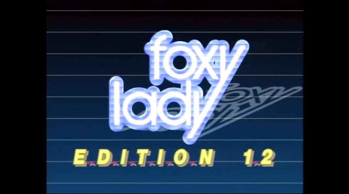 Foxy Lady - Edition 12