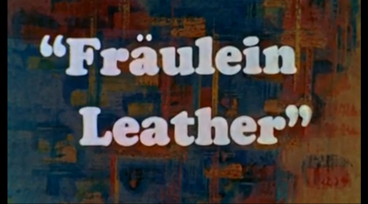 Fräulein Leather