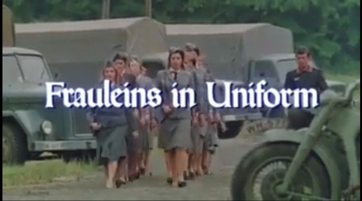 Frauleins in Uniform