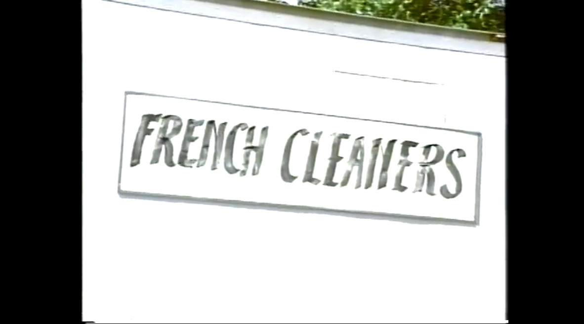 French Cleaners